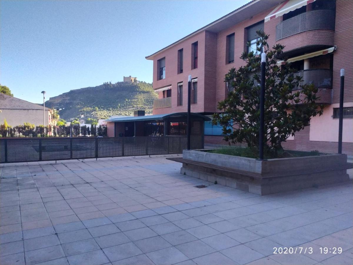 Tu Casa En Mequinenza Con Wifi Apartment Екстериор снимка